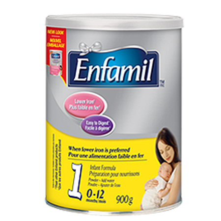 Enfamil Milk Powder