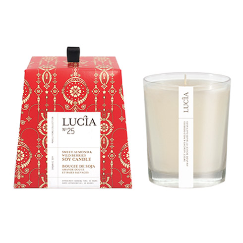 Lucia Candle