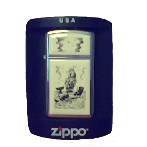 Zippo Lighter