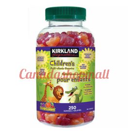 Kirkland Signature Children's Multivitamin Gummies 250 gummies