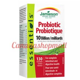 Jamieson 10 Billion Probiotic Capsules, 130-count