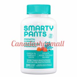 SmartyPants Prenatal Complete Multivitamin 180 gummies