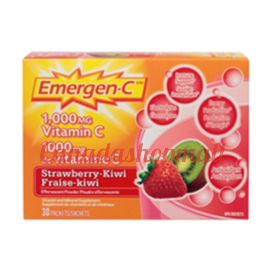 Emergen-C Strawberry-Kiwi 30 singles/box