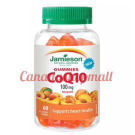 Jamieson Gummies COQ10 100 mg