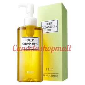 DHC Deep Cleansing Oil 200 ml (6.7 fl. oz.)