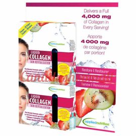 Liquid Collagen Skin Revitalization 2 x 10 -10 ml tubes