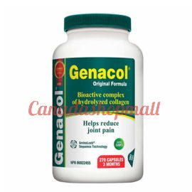 Genacol Original Formula 270 Collagen Capsules