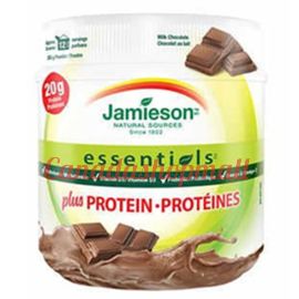 Jamieson essentials Plus Protein Milk Chocolate 355 g