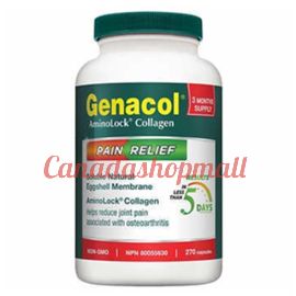 Genacol Pain Relief 270 Capsules