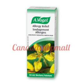 A.Vogel Allergy Relief Liquid 50ml