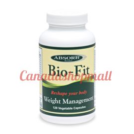 Absorb Science Bio-Fit 120vegetable capsules