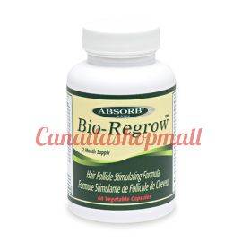 Absorb Science Bio-Regrow 60vegetable capsules