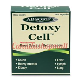 Absorb Science Detoxy Cell