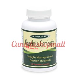 Absorb Science Garcinia Cambogia with Green Tea 60vegetable capsules