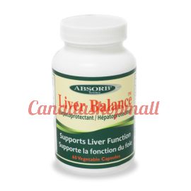 Absorb Science Liver Balance 60vegetable capsules