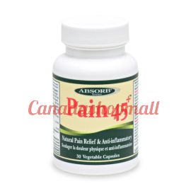 Absorb Science Pain 45 + 30vegetable capsules