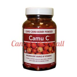 Advantagehealthmatters Camu C 90vcaps