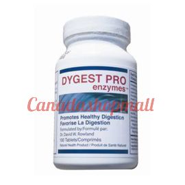 Advantagehealthmatters Dygest Pro Enzymes 100tablets