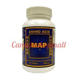 Advantagehealthmatters Master Amino Acid Pattern (map) 120tablets