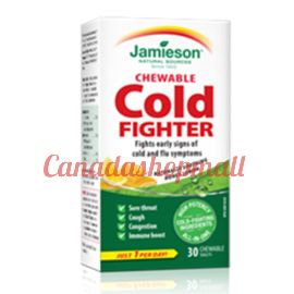 Jamieson Cold Fighter Chewable 30 chewable tab 