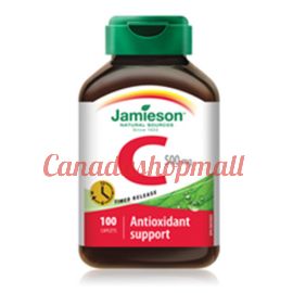 Jamieson Vitamin C 500mg Timed Release 100 capsules