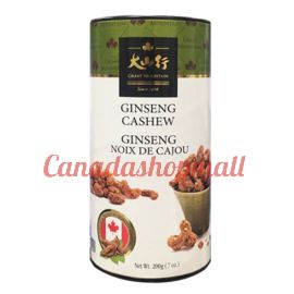 GM Ginseng Cashew 200 g