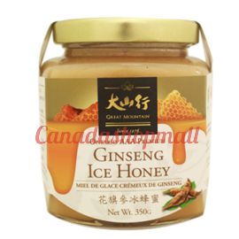 GM Creamy Ginseng Ice Honey 350 g