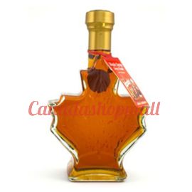 Turkey Hill Maple leaf glass bottle (Canada Grade A) 200 ml