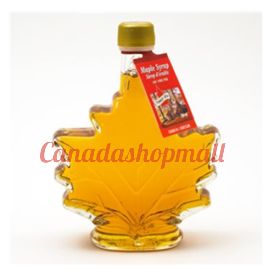 Turkey Hill Maple leaf glass bottle (Canada Grade A) 250 ml