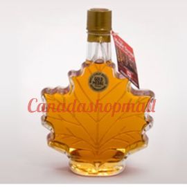 Turkey Hill Maple leaf glass bottle (Canada Grade A) 500 ml