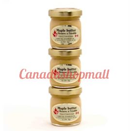 Turkey Hill 3pk Maple Butter 3 x 50 g