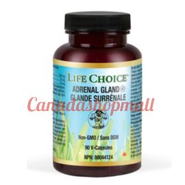 Life Choice Adrenal Gland 90 caps