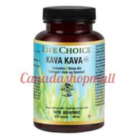 Life Choice KAVA KAVA 400 mg 60 caps