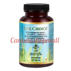 Life Choice Neurotransmitter Support 90 caps