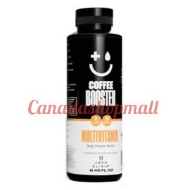 Coffee Booster Multivitamin Liquid Supplement 250 ml