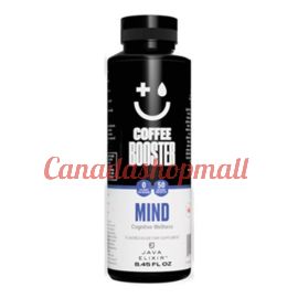 Coffee Booster Mind Liquid Supplement 250 ml