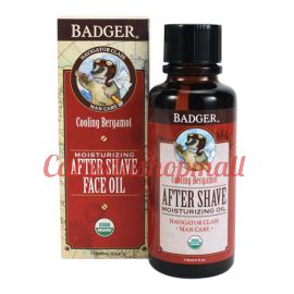 Badger Balm After-Shave Face Oil 118ml