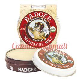 Badger Balm Mustache Wax 21g