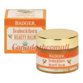 Badger Balm Seabuckthorn Beauty Balm 28g