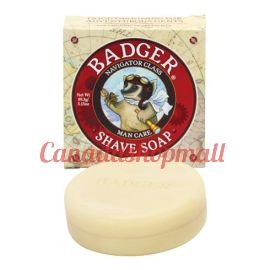 Badger Balm Shaving Soap 89.3g