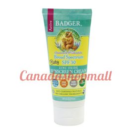 Badger Balm SPF 30 Baby Sunscreen Cream 87ml