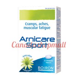 Boiron Arnicare Sport 22chewable tablets