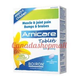 Boiron Arnicare Tablets 60tablets