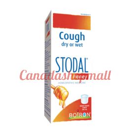 Boiron Stodal Cough Honey 200ml