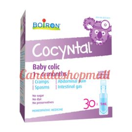 Boiron children’s Cocyntal 30 x 1ml