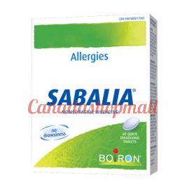 Boiron Sabalia 60quick-dissolving tablets