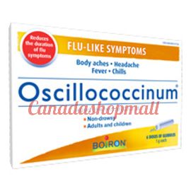 Boiron Oscillococcinum 12doses