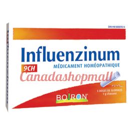 Boiron Influenzinum 5doses x 1g