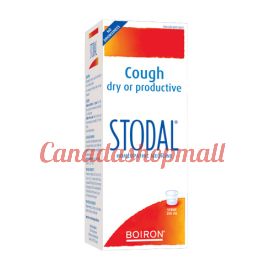 Boiron Stodal Adults Cough 200 mL