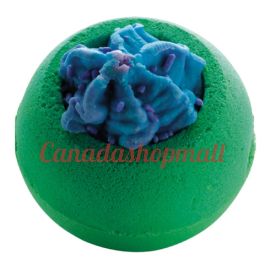 Bomb Cosmetics Appleberry Butter Burst Bath Blaster 160g